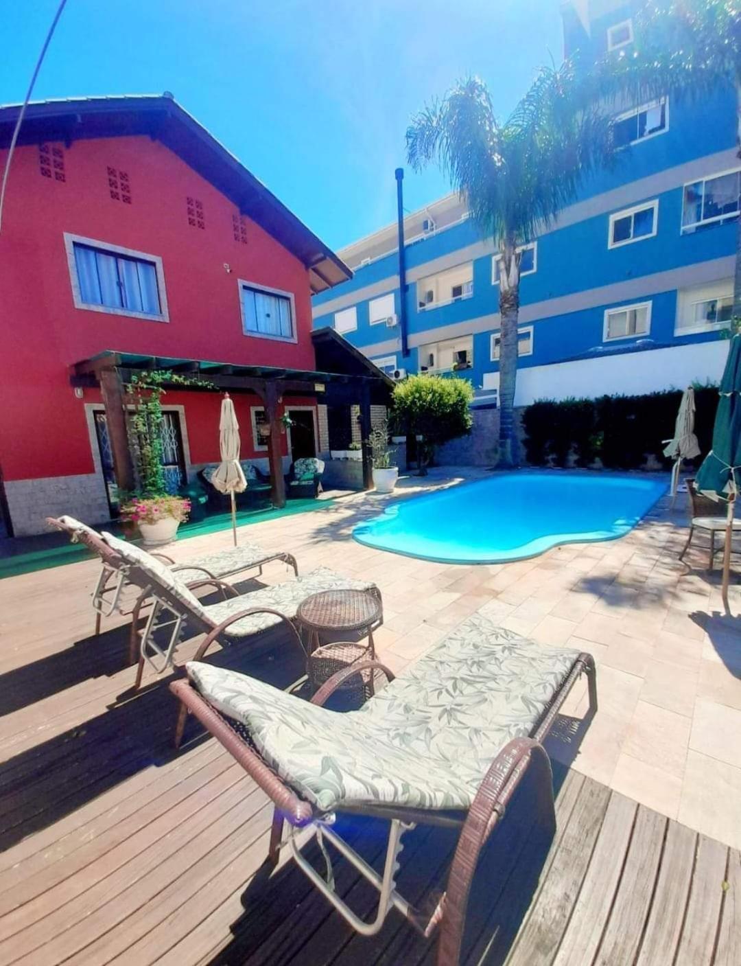 Casa Com Piscina Ingleses 0181 Florianópolis