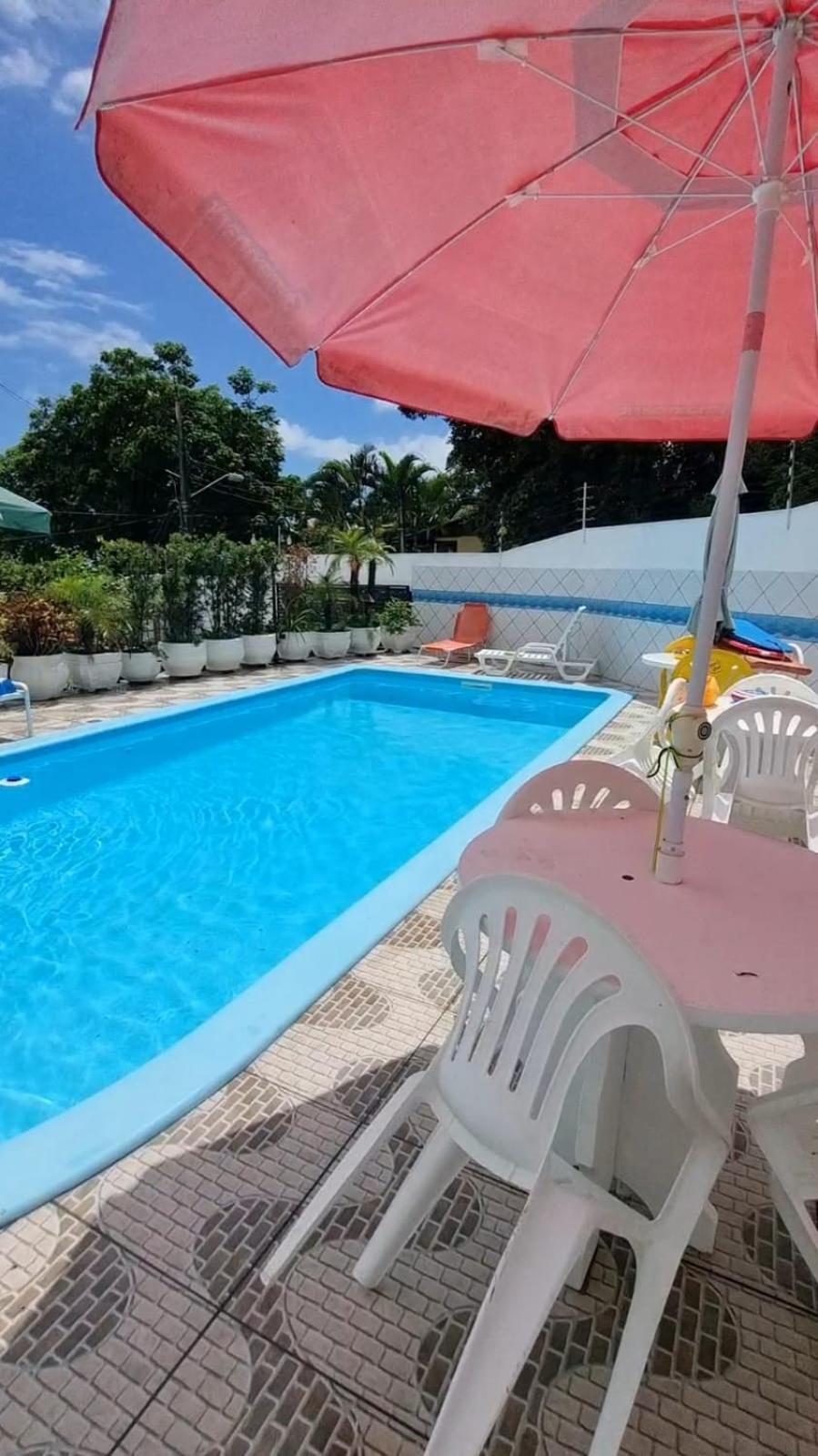Сasa de vacaciones Casa Com Piscina Ingleses 0181