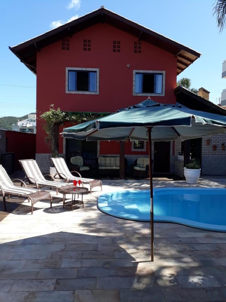 Casa Com Piscina Ingleses 0181 Сasa de vacaciones *