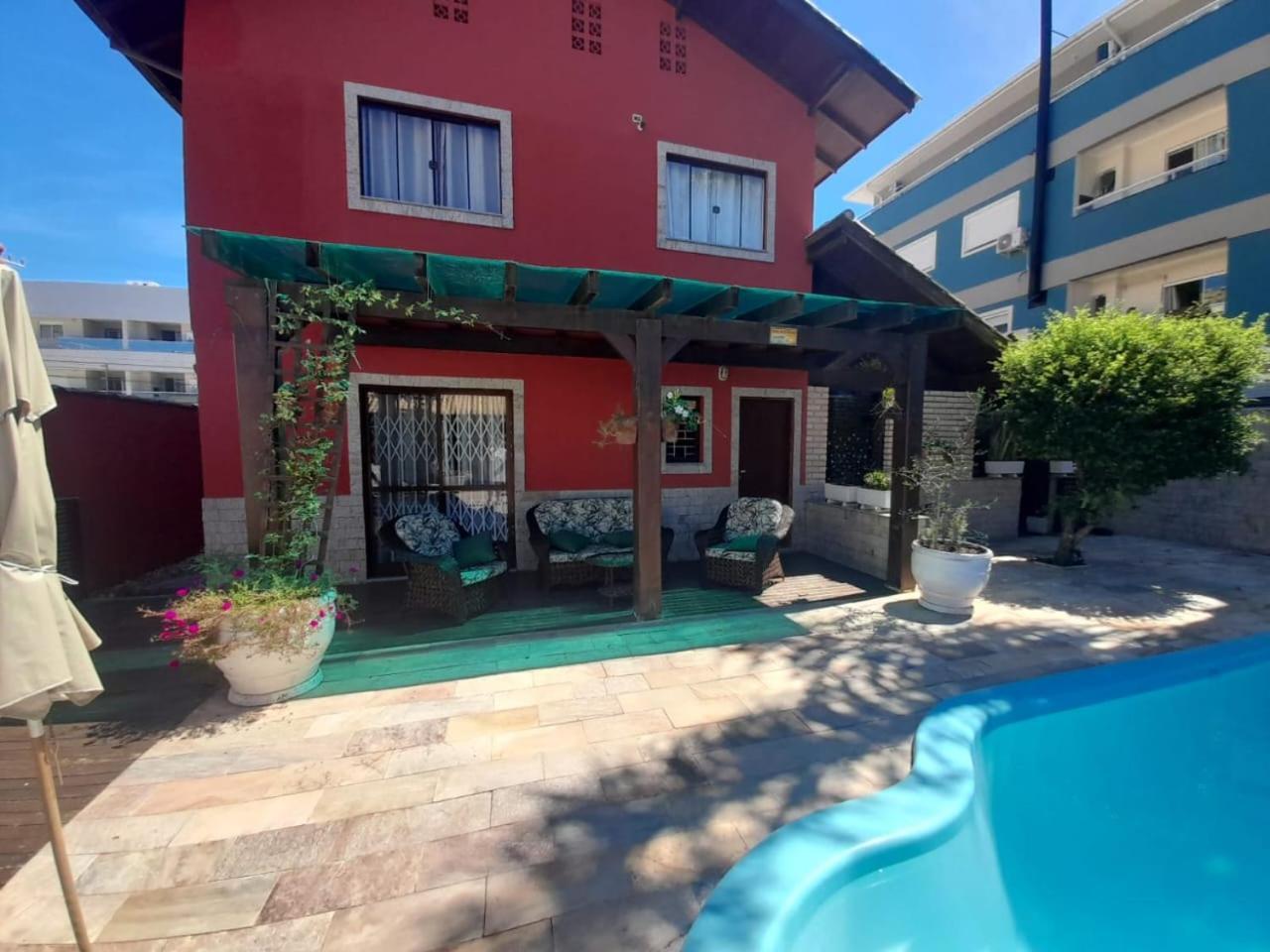 Сasa de vacaciones Casa Com Piscina Ingleses 0181