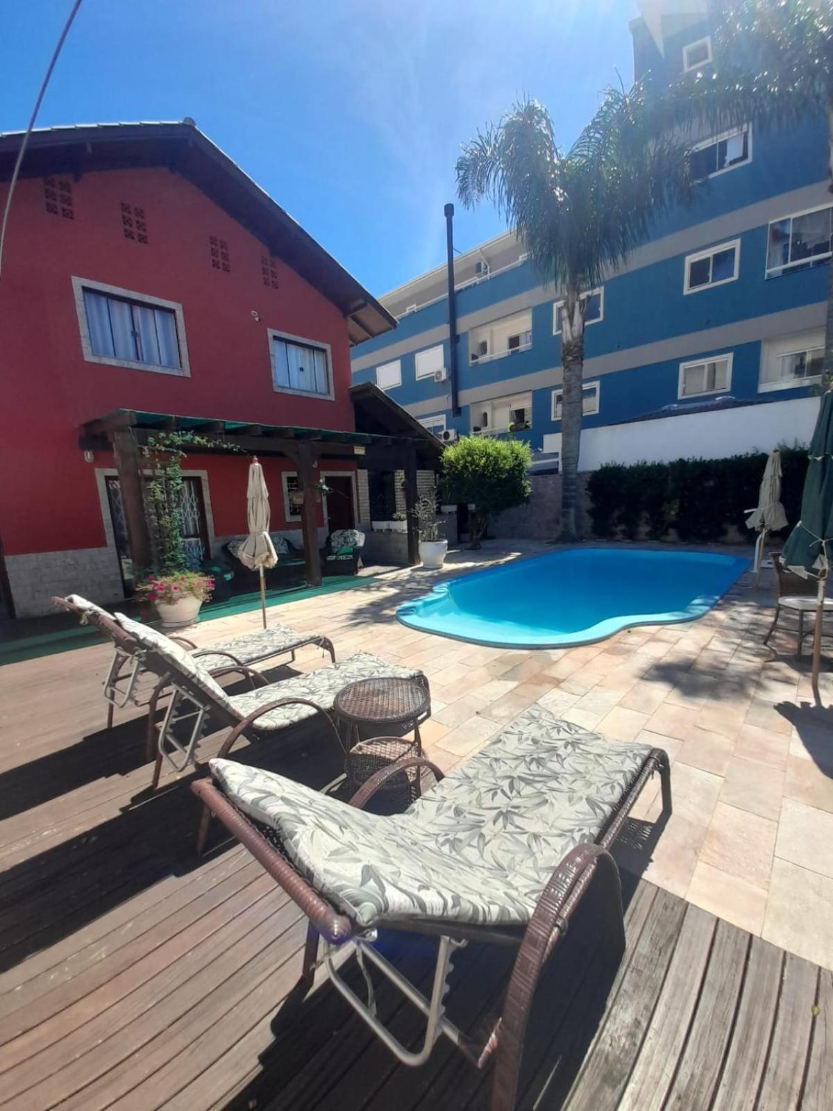 Сasa de vacaciones Casa Com Piscina Ingleses 0181 *