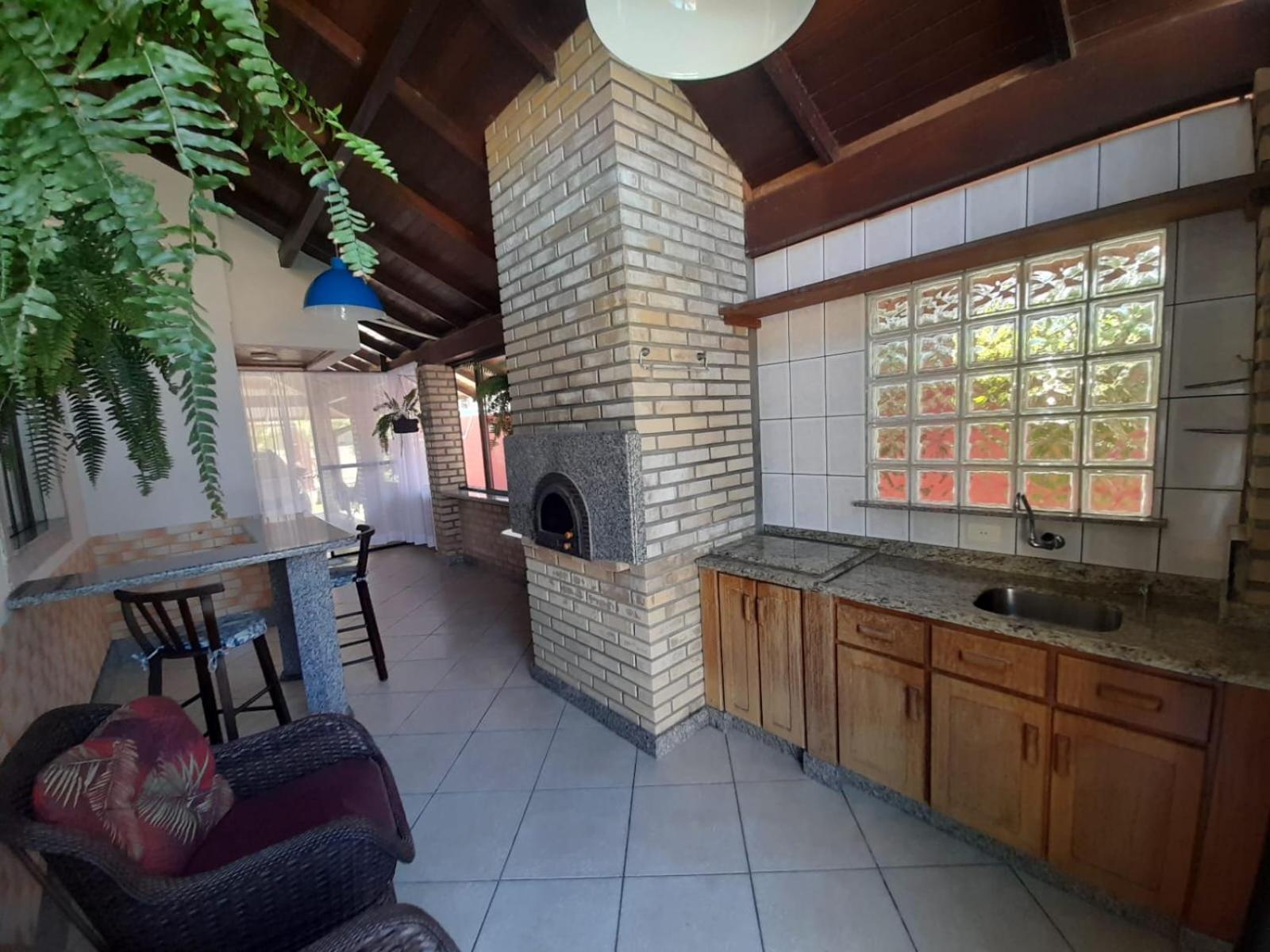 Сasa de vacaciones Casa Com Piscina Ingleses 0181 Florianópolis
